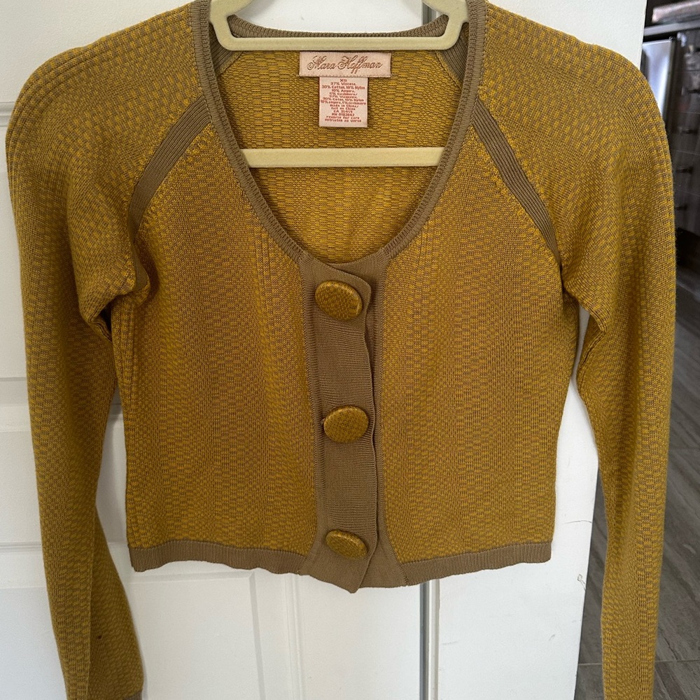 Mara Hoffman Cardigan